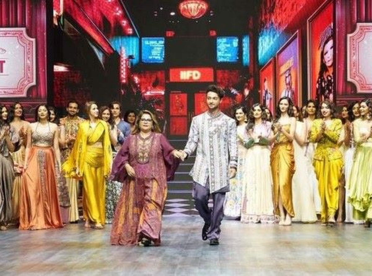 IIFD redefines folk artistry at Times Lifestyle Week 2026